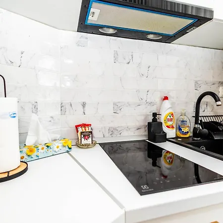 Apartmán Tropical *