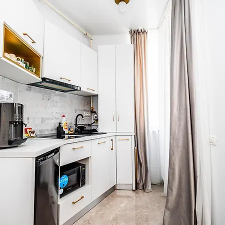 Tropical Apartmán Năvodari