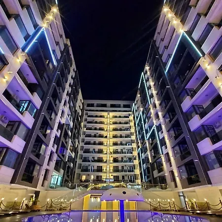 Tropical Apartment Navodari