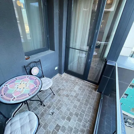 Apartment Tropical Navodari