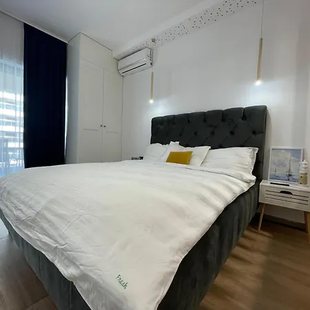 Apartment Tropical Casa Del Mar Mamaia Nord Navodari
