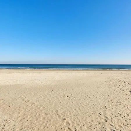 Tropical Casa Del Mar Mamaia Nord Apartman