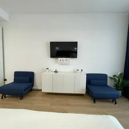 Apartment Tropical Casa Del Mar Mamaia Nord Navodari