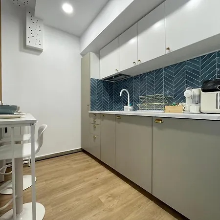 Tropical Casa Del Mar Mamaia Nord Apartment