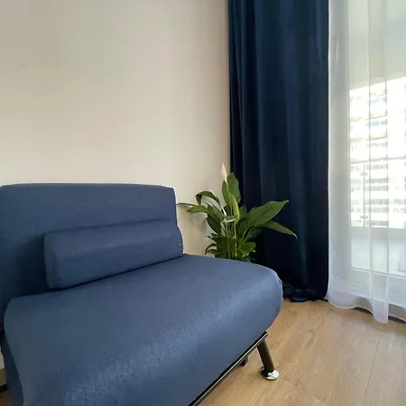 Apartment Tropical Casa Del Mar Mamaia Nord