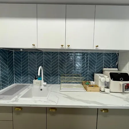Tropical Casa Del Mar Mamaia Nord Apartman