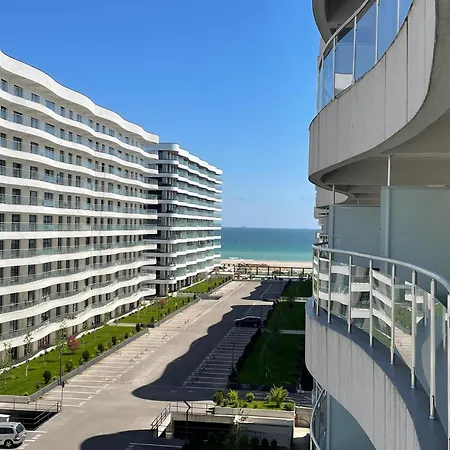 Apartman Tropical Casa Del Mar Mamaia Nord