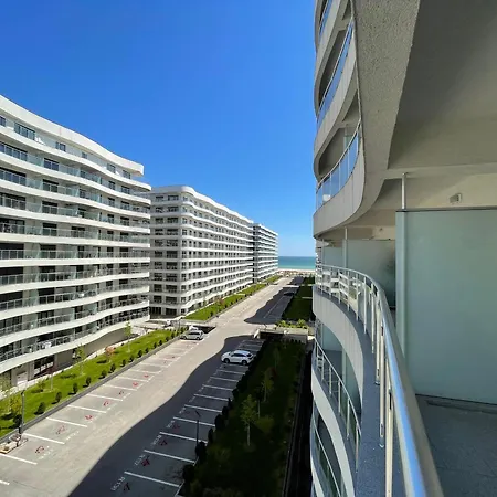 Tropical Casa Del Mar Mamaia Nord * Năvodari