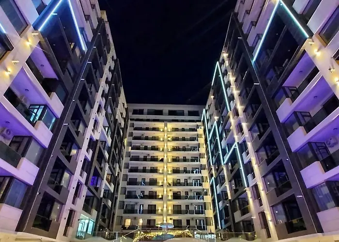 Tropical Apartman Năvodari