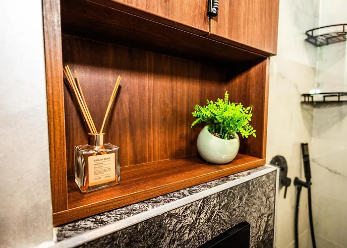 Tropical Apartman Năvodari