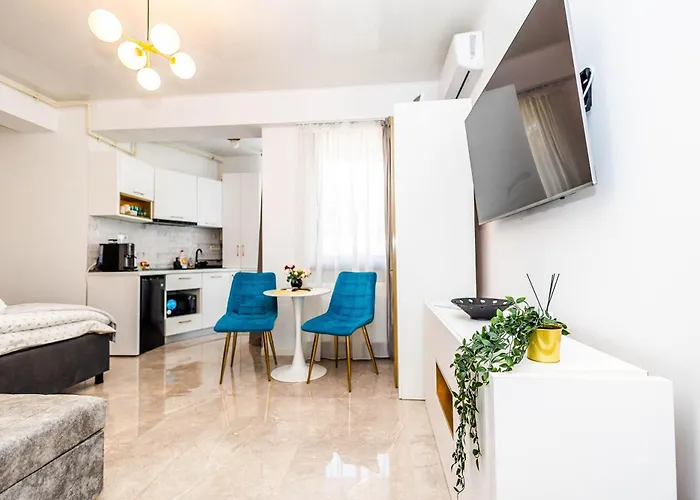 Tropical Apartman Năvodari