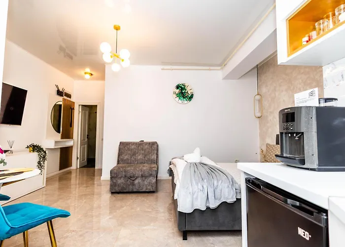 Apartman Tropical Năvodari
