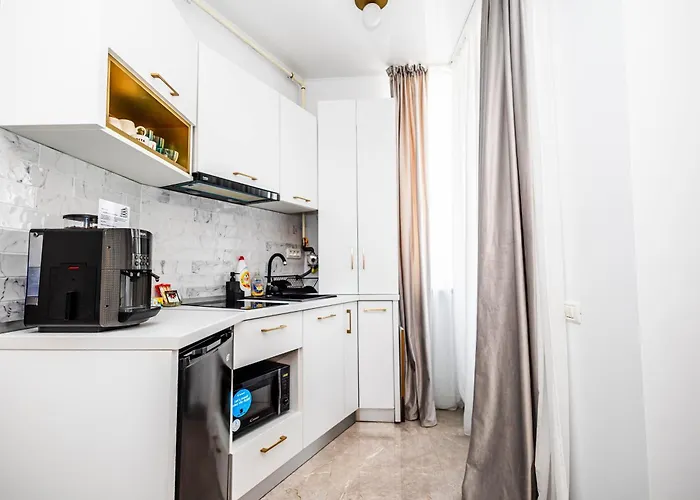 Tropical Apartman Năvodari